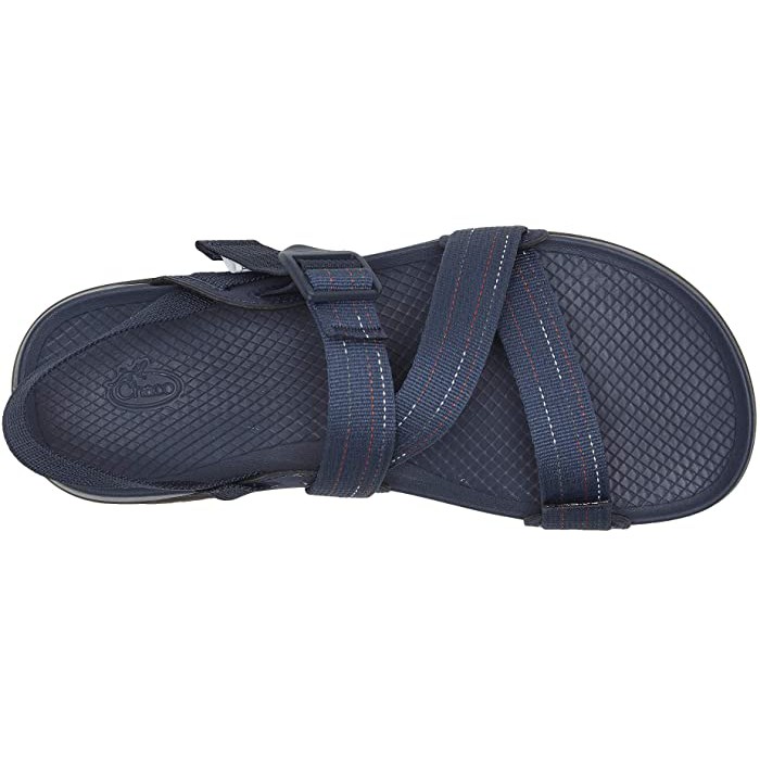 รองเท้า Chaco Lowdown - Navy ของใหม่ ของแท้ พร้อมกล่อง พร้อมส่ง รองเท้าเดินป่า รองเท้าแตะเดินป่า รองเท้าชาโคล