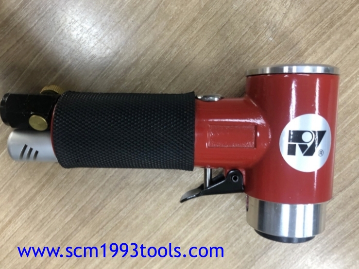 RY-202 เครื่องขัดกระดาษทราย 2 นิ้ว แกนสกรู 6 มม. AIR SANDER made in TAIWAN