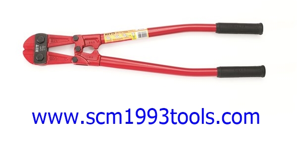 HIT ฮิต รุ่น NBC-H กรรไกรตัดเหล็กเส้น ชนิดพิเศษ ปากแดง 12 นิ้ว-42 นิ้ว ญี่ปุ่น BOLT CUTTER