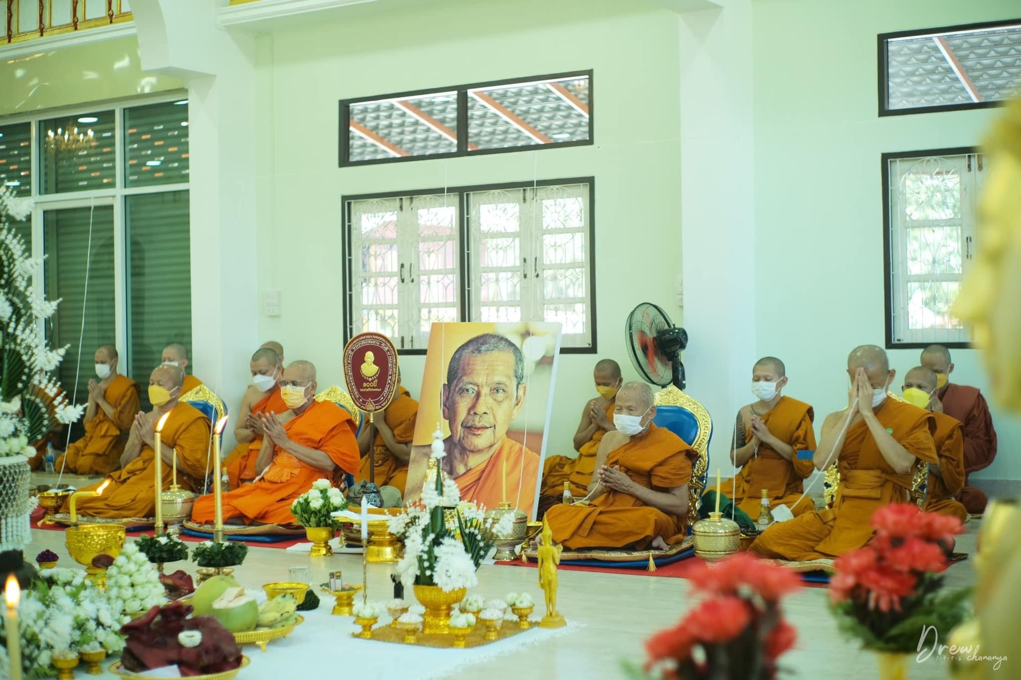 พระปัจเจกพุทธเจ้า เนื้อสัตตะ ก้นอุดมวลสาร หลวงพ่อเล็ก วัดท่าขนุน พุทธาภิเษก