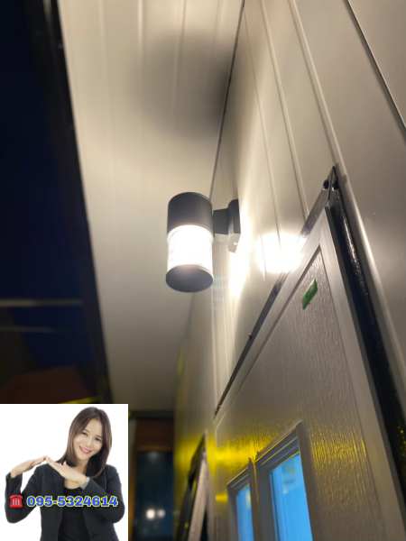 ออฟฟิศสำเร็จรูป บ้านสำเร็จรูป ขนาด4.00x8.00 เมตร