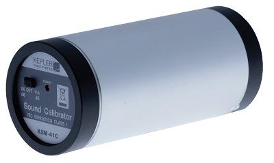 เครื่องสอบเทียบเครื่องวัดระดับเสียง KEPLER รุ่น KSM-41C