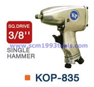 KOP-835 บ็อกลม 3 หุน Single Hammer ญี่ปุ่น คุณภาพดี AIR IMPACT WRENCHES