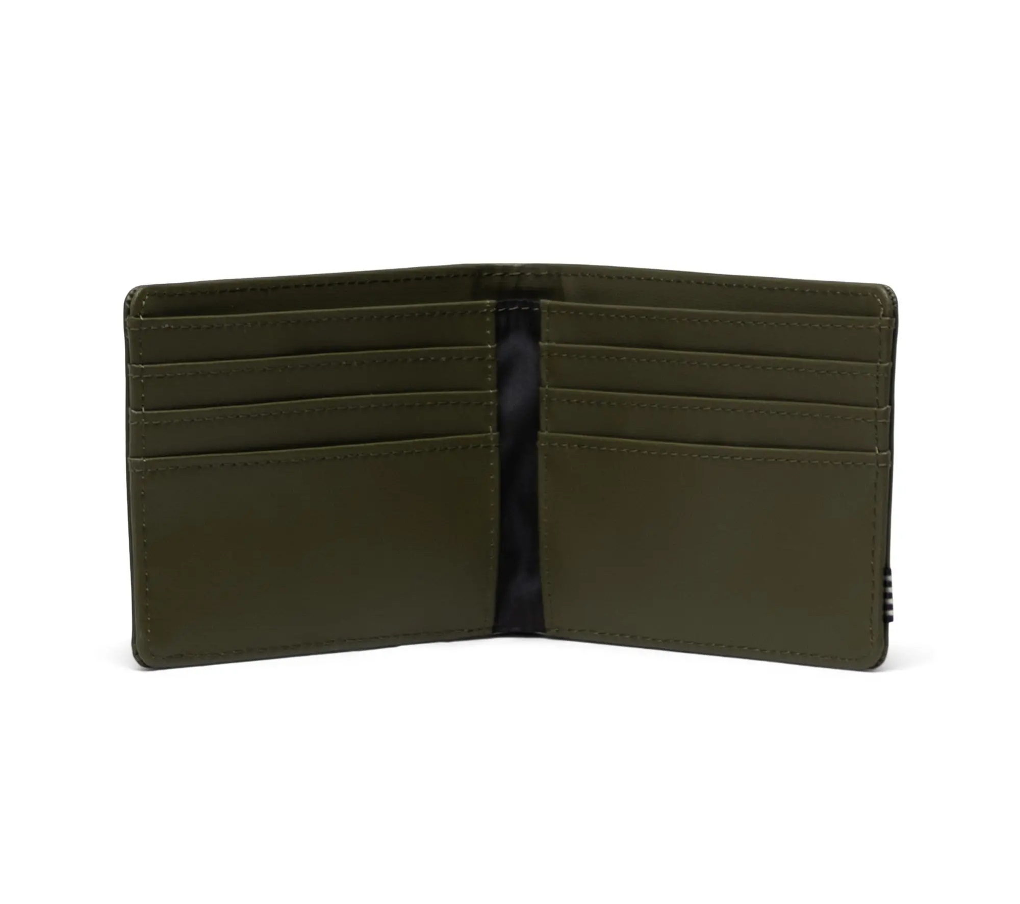 กระเป๋าสตางค์ Herschel Supply Roy Wallet Weather Resistant - Ivy Green ของใหม่ ของแท้ พร้อมส่ง
