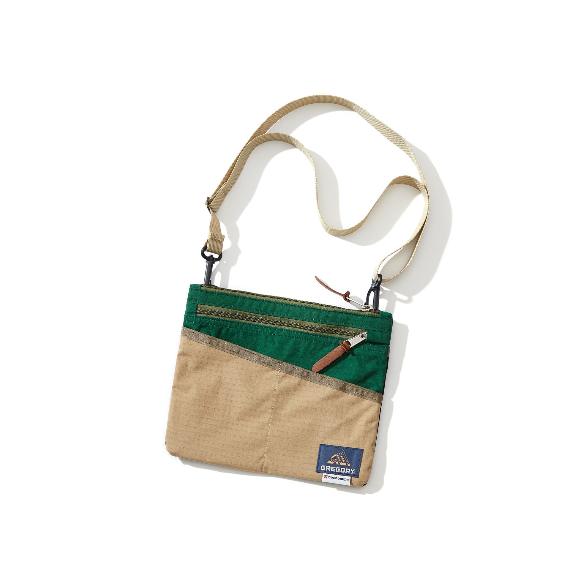 กระเป๋า Gregory x Nothomme Sacoche Bag รุ่นพิเศษจากญี่ปุ่น กระเป๋าสะพาย ของใหม่ ของแท้ พร้อมส่ง