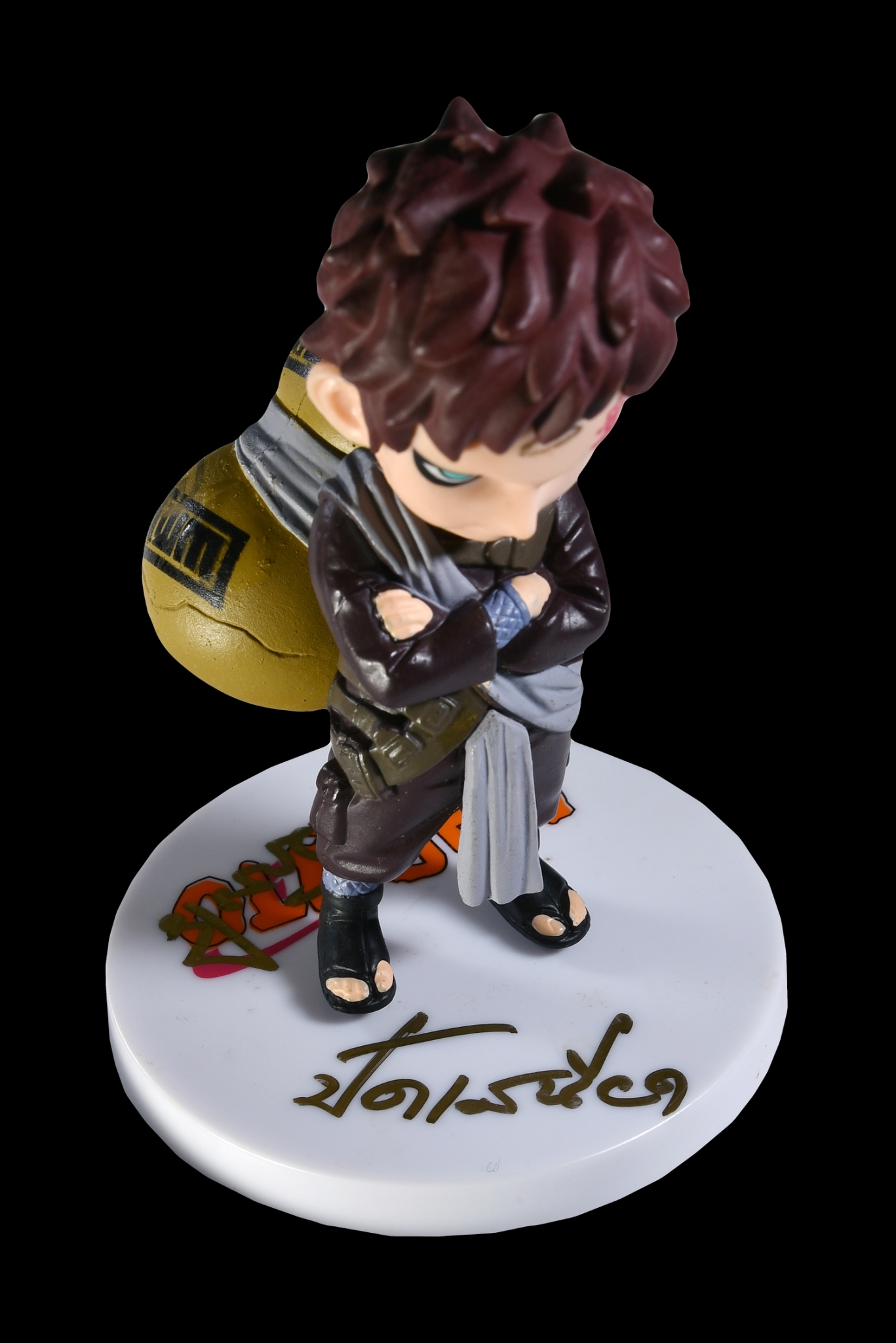 หุ่นพยนต์ หลวงพ่อเอก ปี 60