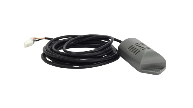 Aeropak เครื่องวัด-ควบคุมอุณหภูมิแบบติดแผง Temperature indicating controllers รุ่น AP-450