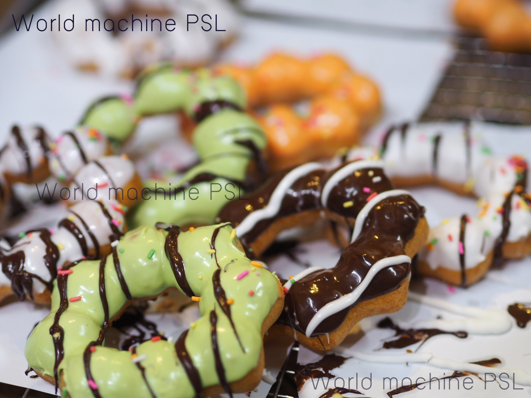 เครื่องทำโดนัทพอนเดอริง ราคาถูก