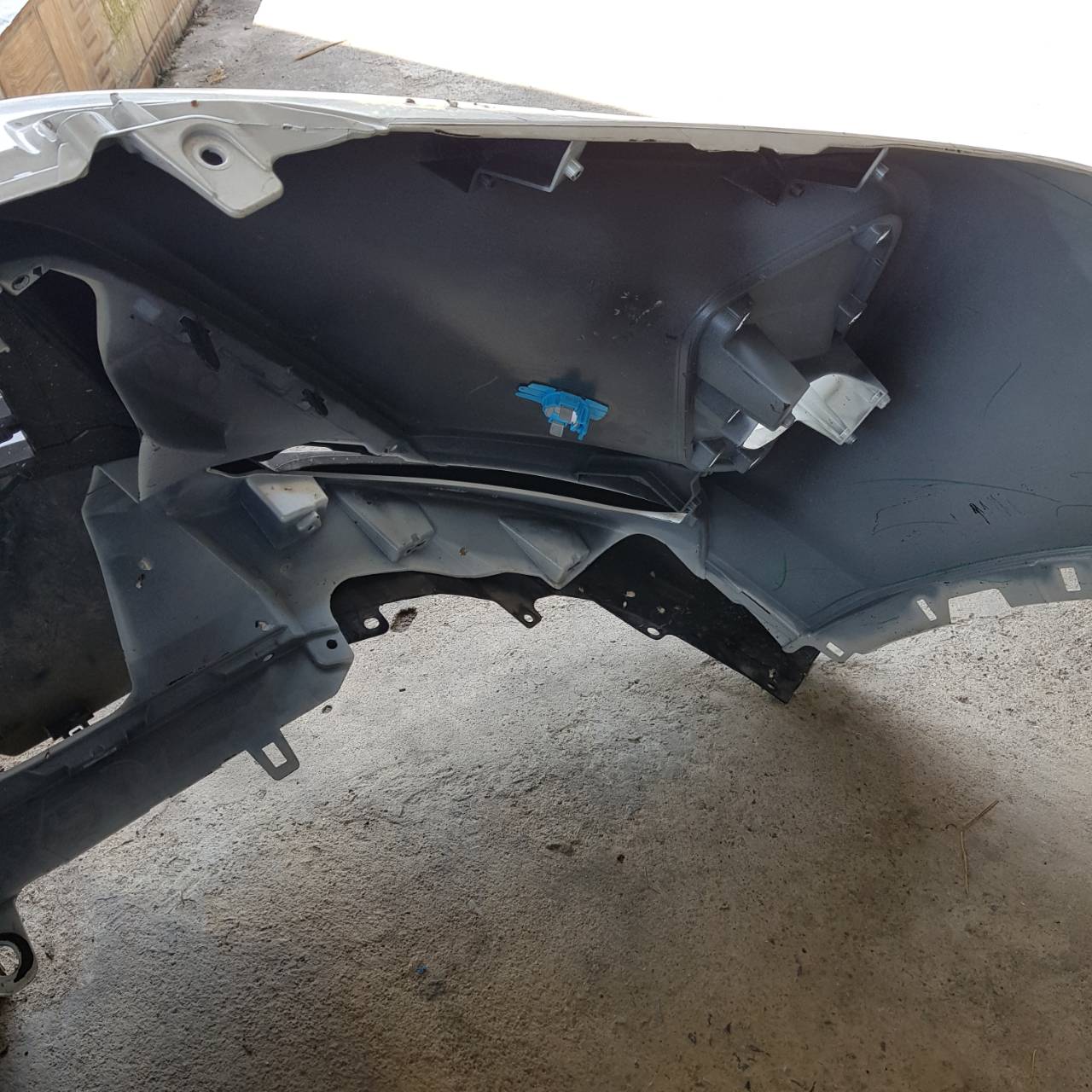 กันชนหน้า Fortuner 2020 Legender