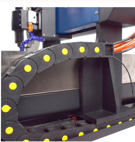 Steel CNC 3Axis 3040 Router Milling Engraving Carving Machine