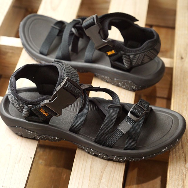 รองเท้าแตะรัดส้น TEVA Hurricane XLT2 ALP Men - Black รองเท้า Outdoor ของแท้ พร้อมส่ง