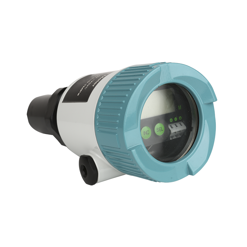 Ultrasonic Level Meter รุ่น SG-QTUT6-P-C-G-2-L-M-A (6 เมตร , วัสดุเซนเซอร์ PTFE , 4-20mA)