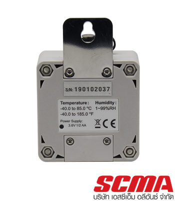 เครื่องวัดบันทึกอุณหภูมิและความชื้น KEPLER รุ่น KTH-317 :Temp&Humidity Datalogger