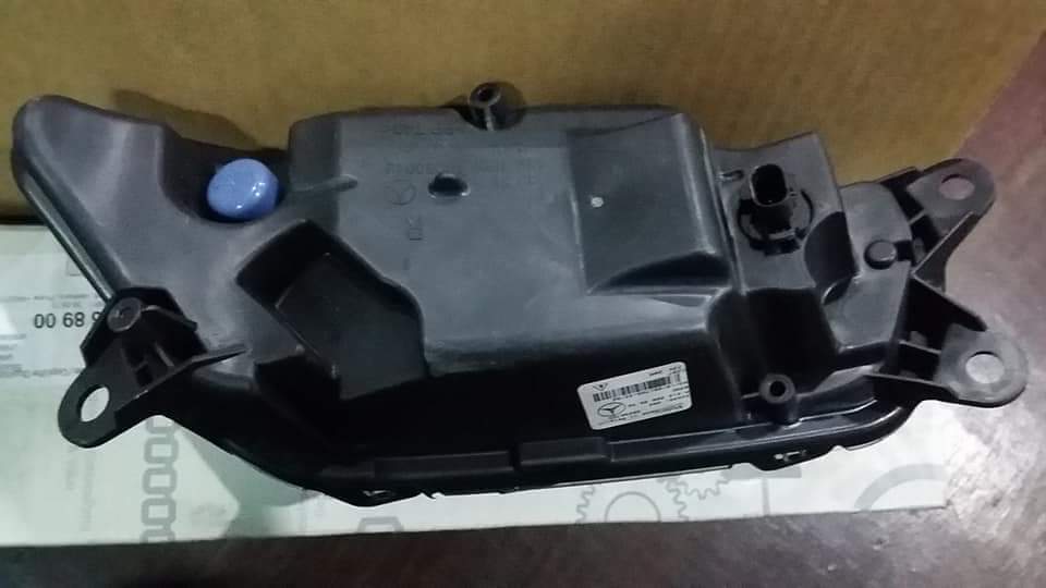 W212 ไฟในกันชนหน้า R (EXTERIOR LAMP) A212 820 08 56