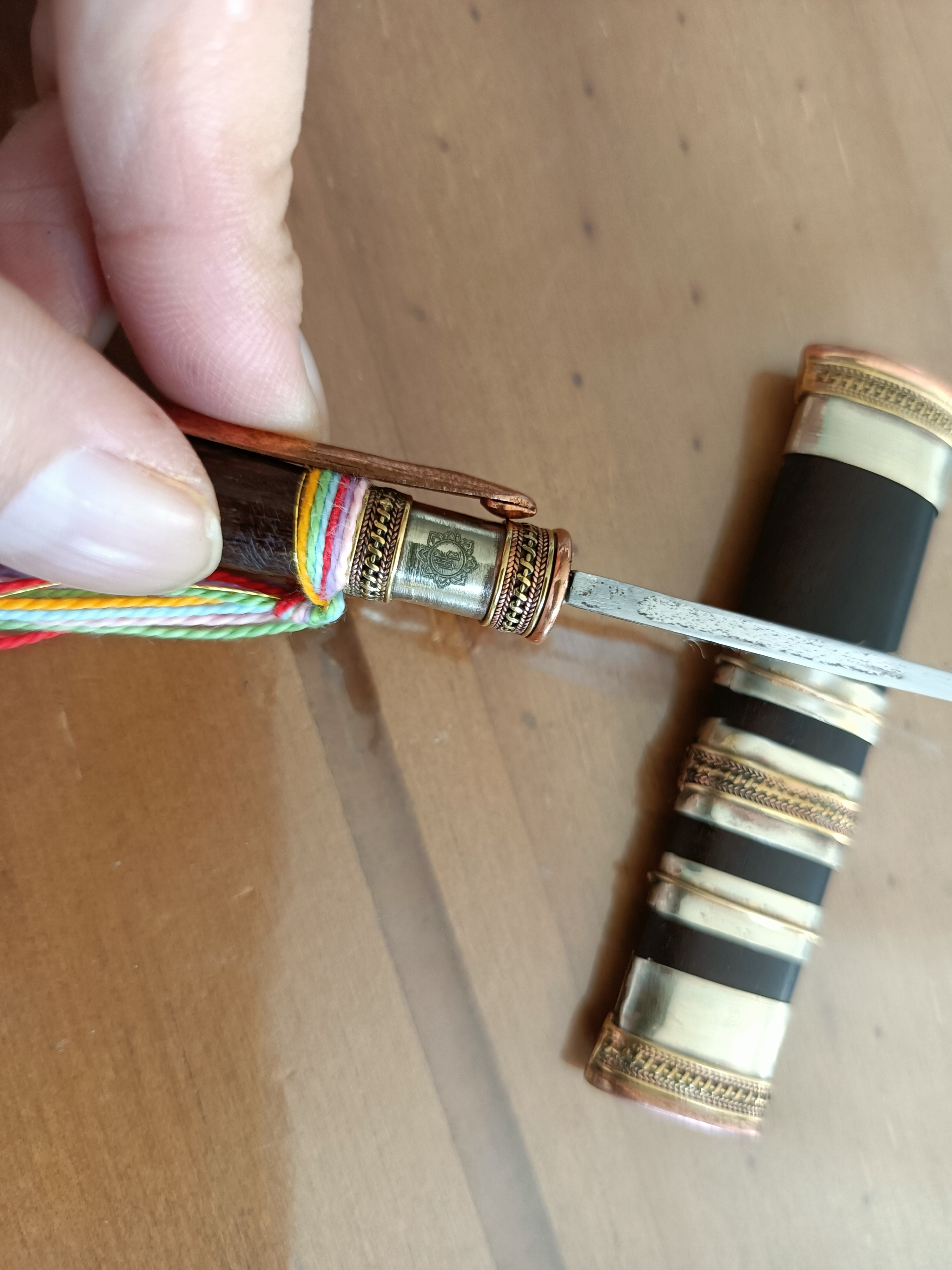 มีดหมอเทพศาตรา ที่ระลึกไหว้ครู ๒๕๖๗