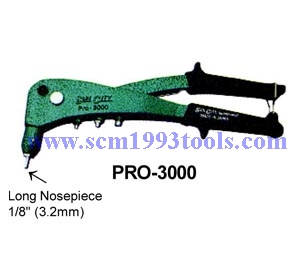 SUN CITY ซันซิตี้ คีมย้ำรีเวทมือ ญี่ปุ่น รุ่น PRO-3000 HAND RIVETER