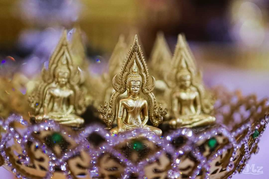 พระปิดตาเนื้อเมฆสิทธิ์ หลวงพ่อเล็ก หลวงพ่อบ๊ะ เสกหลายวาระเข้าพิธีพุทธาภิเษกพิธีพระกริ่งพิชัยสงคราม วัดพระพุทธบาทถ้ำป่าไผ่