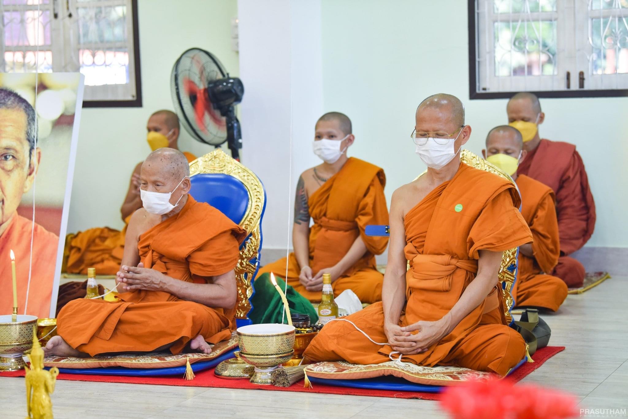 พระปัจเจกพุทธเจ้า เนื้อสัตตะ ก้นอุดมวลสาร หลวงพ่อเล็ก วัดท่าขนุน พุทธาภิเษก