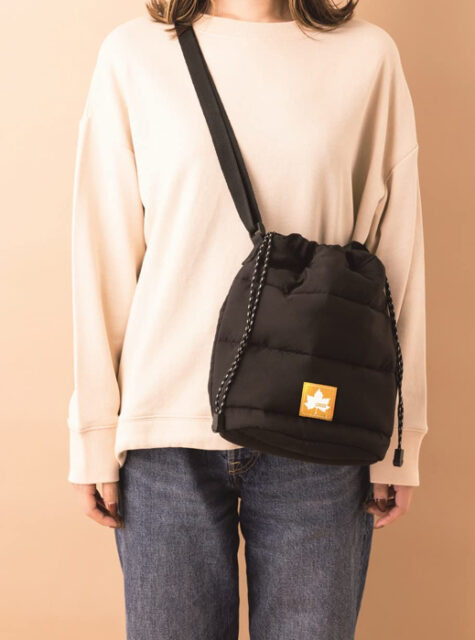 กระเป๋าสะพายข้าง Logos Camping Bag รุ่นพิเศษจากญี่ปุ่น ของใหม่ ของแท้ พร้อมส่ง