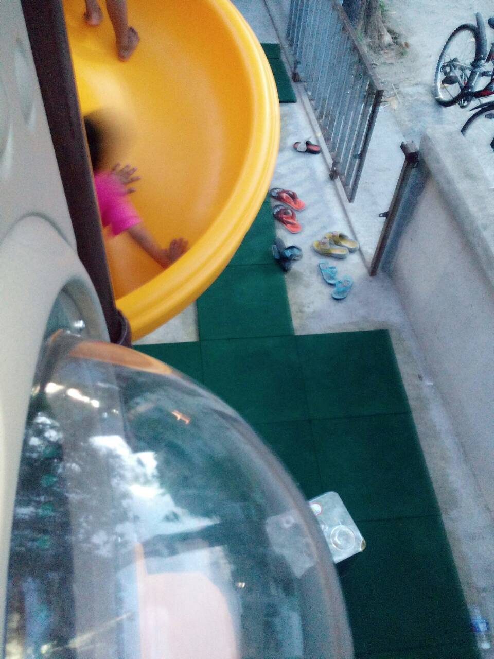 เครื่องออกกำลังกายกลางแจ้งกาญจนบุรี