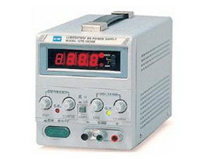 GW Instek เครื่องจ่ายไฟ รุ่น GPS-3030D