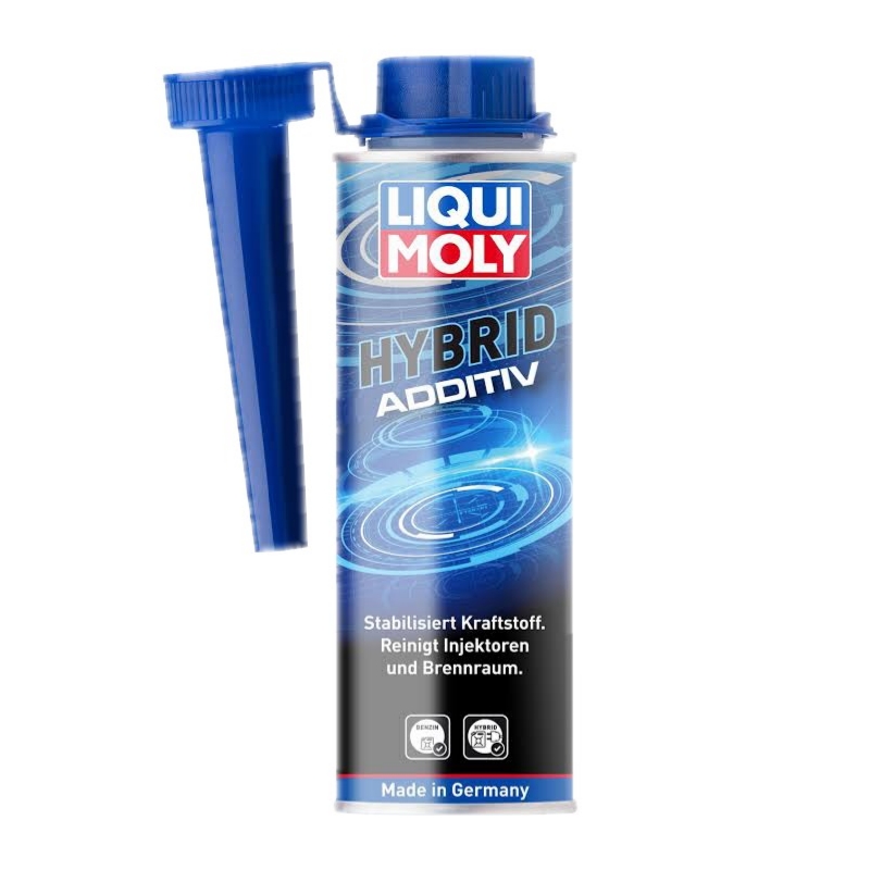 Liqui Moly Hybrid Additive 250 ml.