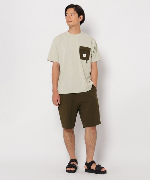 เสื้อยืด Coleman Cloth Pocket ของแท้ ของใหม่ พร้อมส่ง เสื้อแคมป์ปิ้ง เสื้อเดินป่า