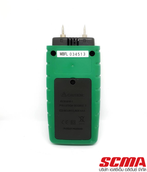 เครื่องวัดความชื้นไม้ KEPLER รุ่น KMT-690 :Moisture Meter