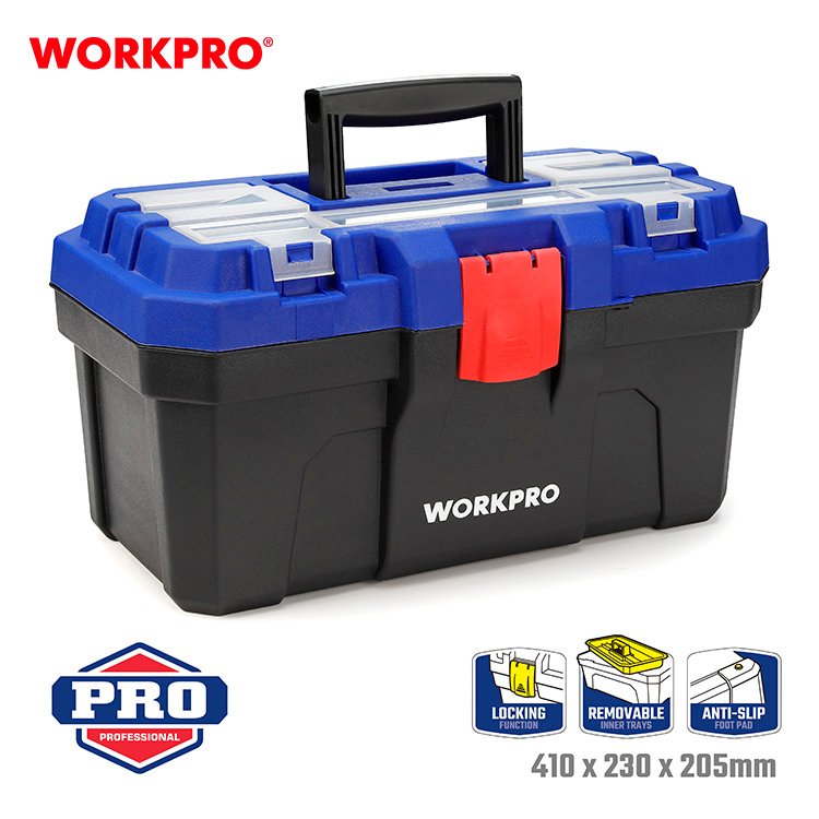 WORKPRO กล่องใส่เครื่องมือช่าง สำหรับงานหนัก รุ่น WP283001