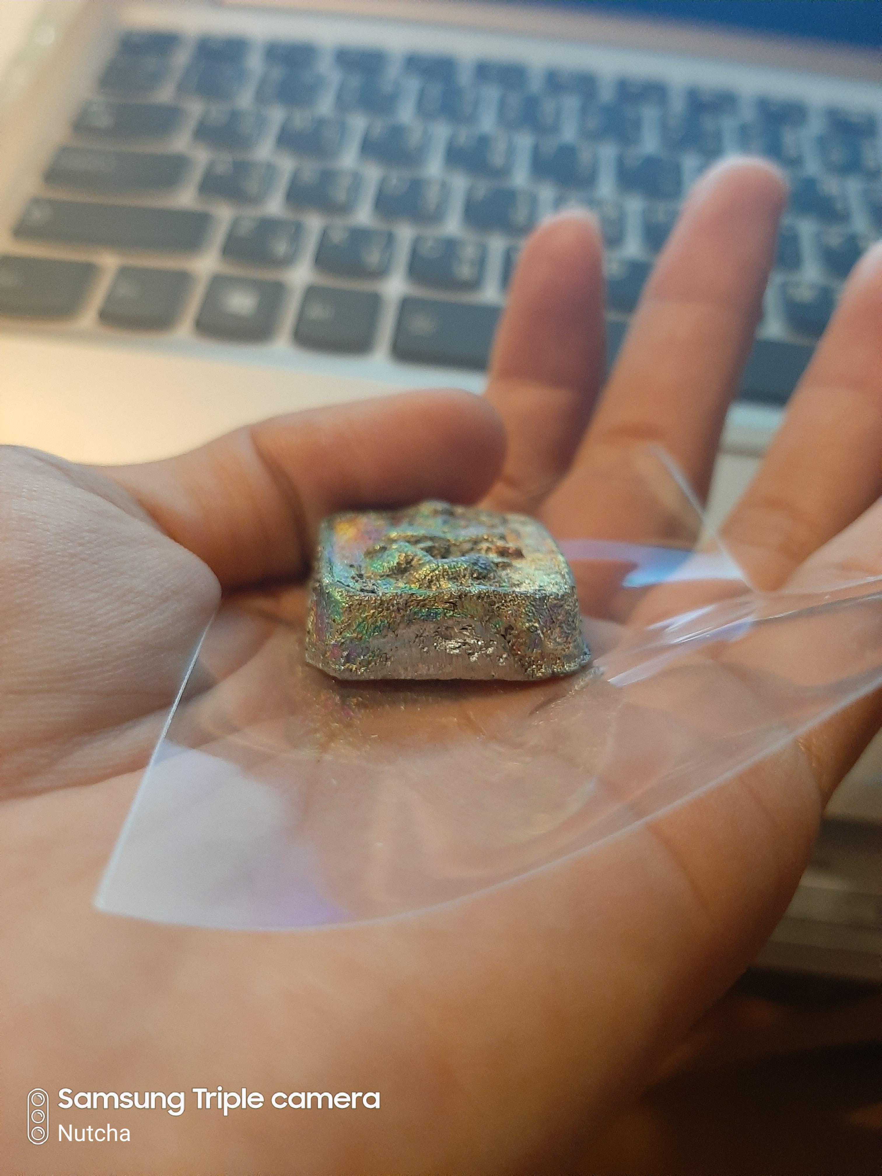 พระสมเด็จพิมพ์ขี่ไก่หางพวง รวมแร่นานาชาติ หลังจาร ลพ.หนุน วัดพุทธโมกข์