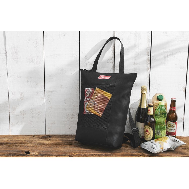 กระเป๋าเป้ Coleman Insulated Backpack กระเป่าเก็บความร้อน-เย็น ของใหม่ ของแท้ พร้อมส่ง กระเป๋าสะพายหลัง