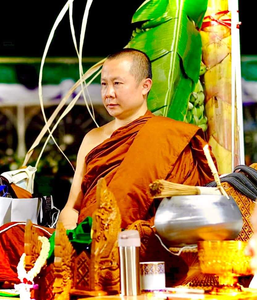 พระกริ่งชินบัญชรล้านนา เนื้อเงิน ครูบากฤษดา เลข 5067