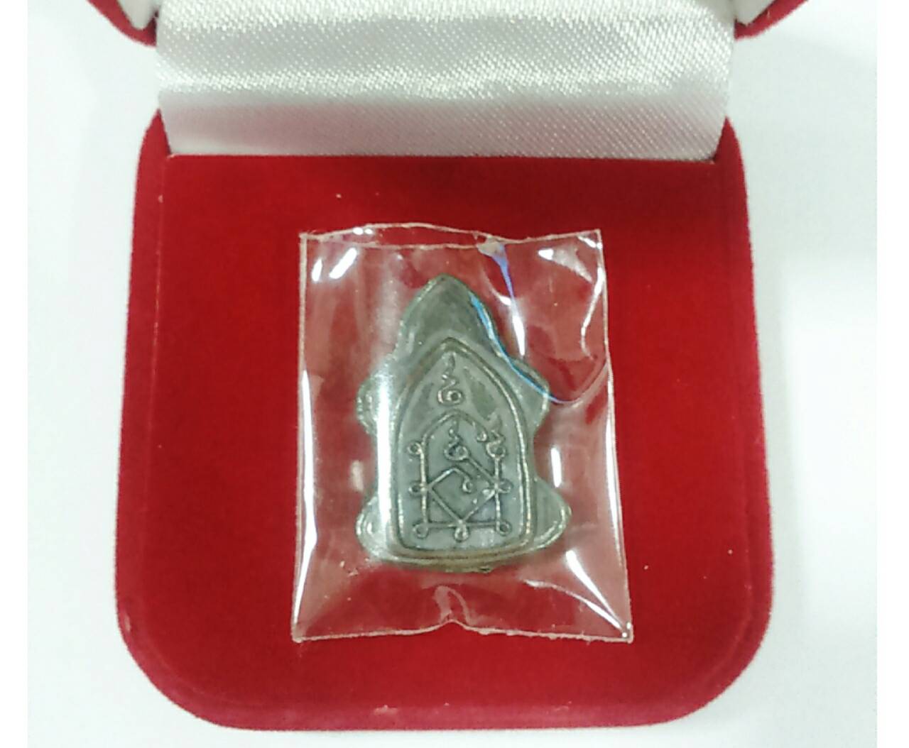 เต่านะหน้าทอง(เนื้อนวโลหะ) ล.ป.นาค วัดดอนเสือ อุดผงว่านดอกทองมหาเสน่ห์