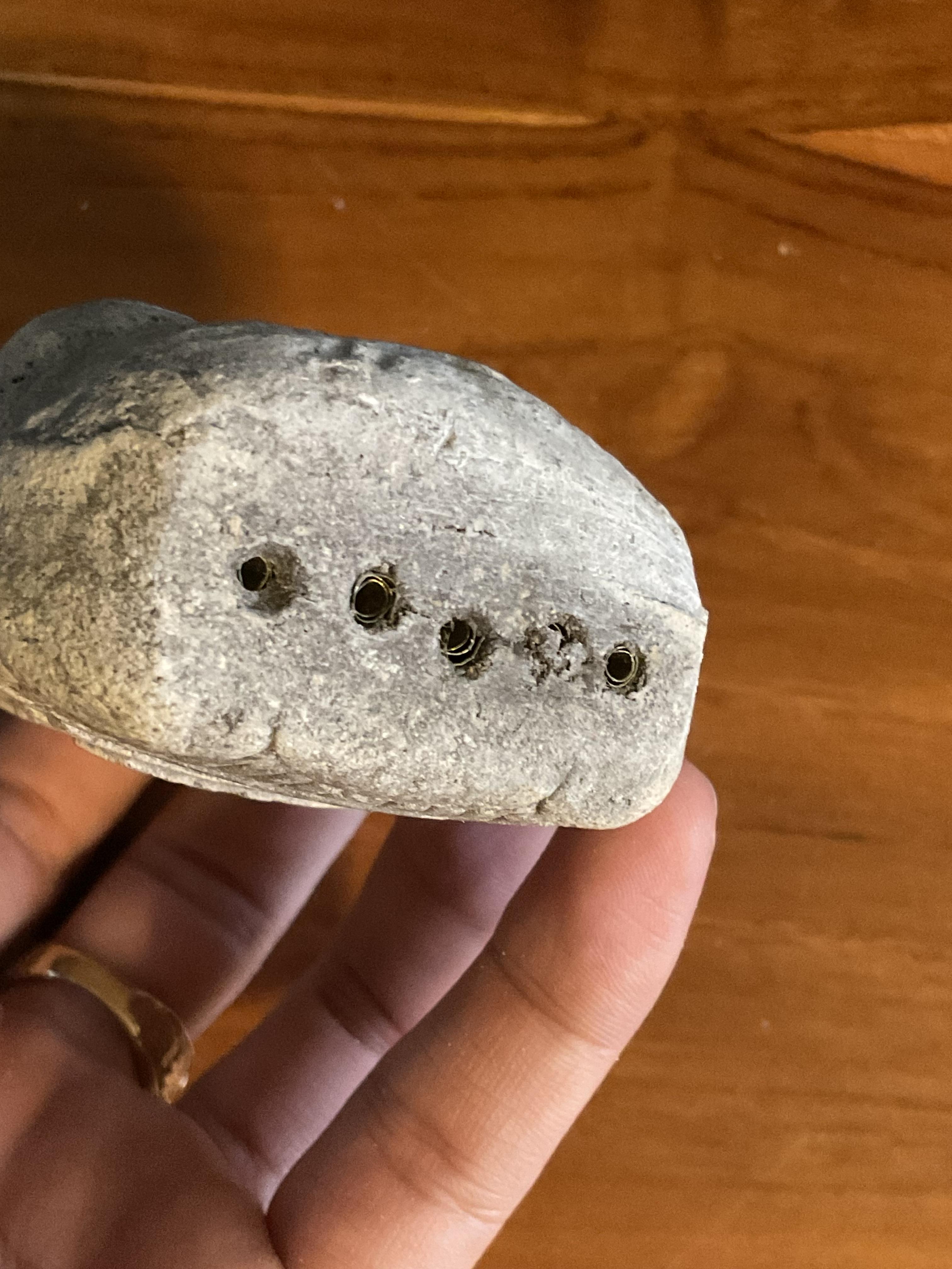 พระสังกัจจายน์ รุ่น 1 พิมพ์ใหญ่ วัดสันติวิหาร ลป.ศิลา อธิษฐานจิต