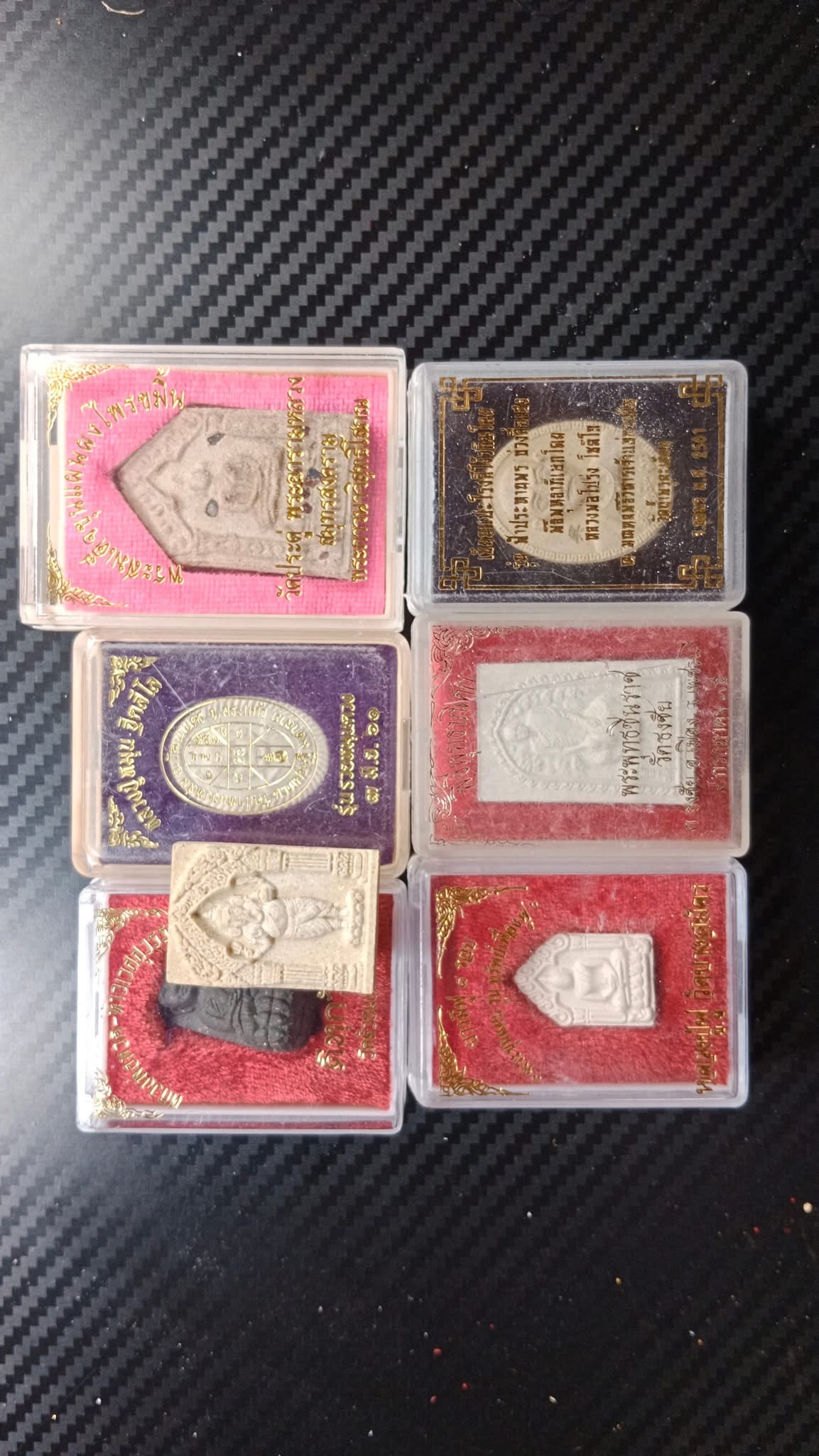 หุ่นพยนต์ รุ่น มนต์แรงครู หลวงพ่อวิชัย วัดหัวเด่น สายมนต์พระกาฬหลวงพ่อกวย