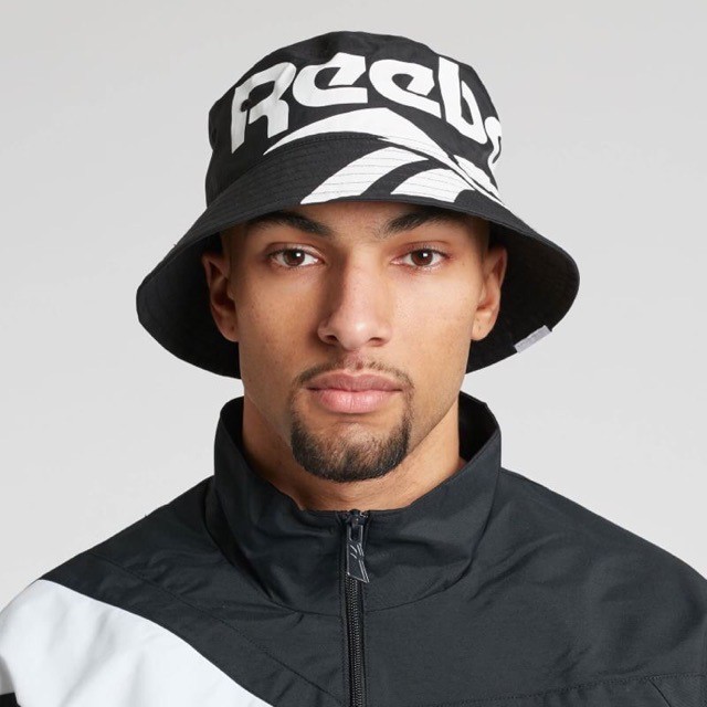 หมวกบักเก็ต Reebok Classic Vector Bucket Hat ของแท้ พร้อมส่ง มาพร้อมป้าย Tag และถุงใส่ หมวก Bucket แท้แน่นอน 100 %