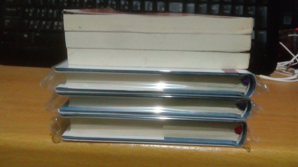 hana series 1-3 จบ ปกแข็งไม่มีรีปริ้นซ์