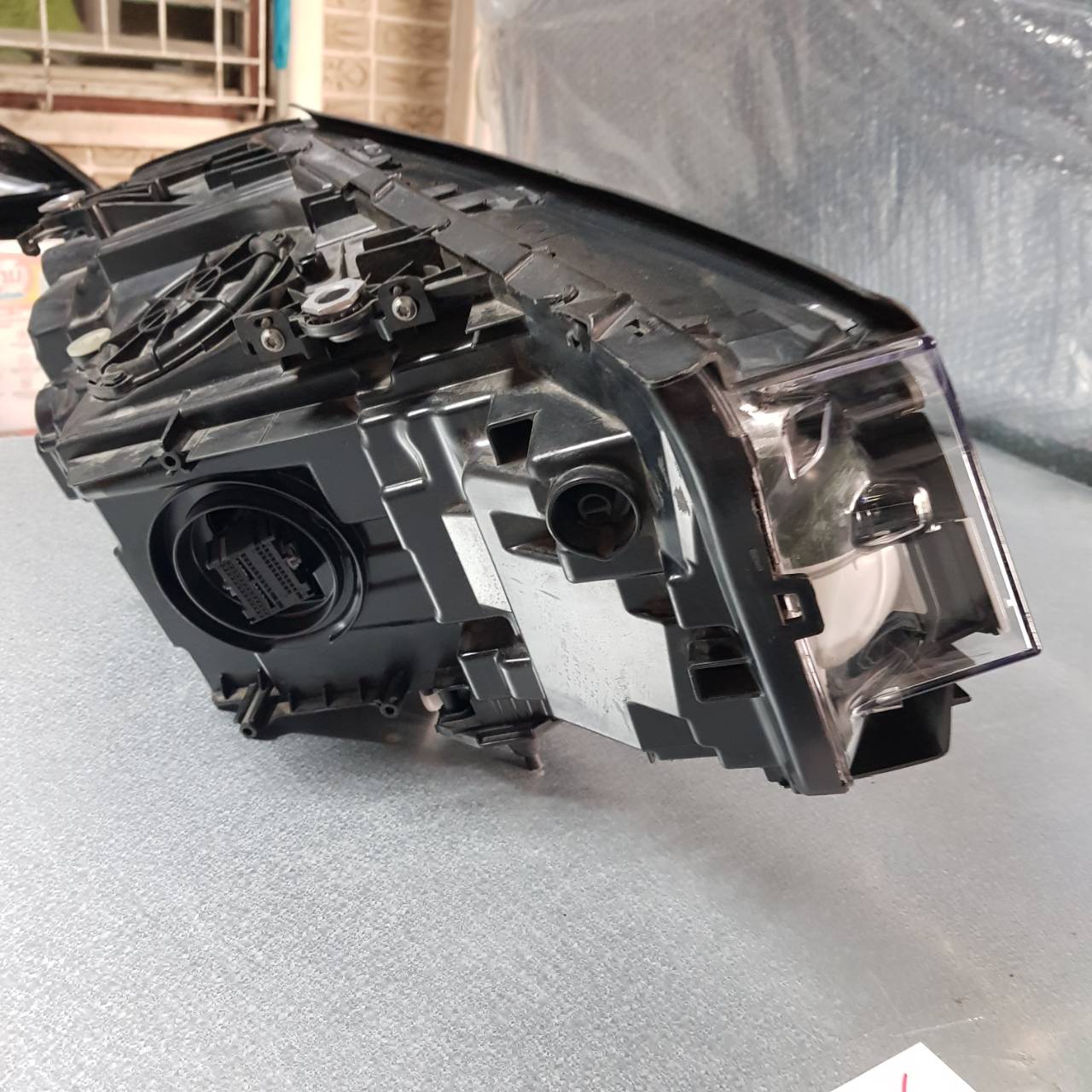 BMW 5 series G30 โคมไฟหน้า ข้างซ้าย ปี 2017-2019 ของแท้