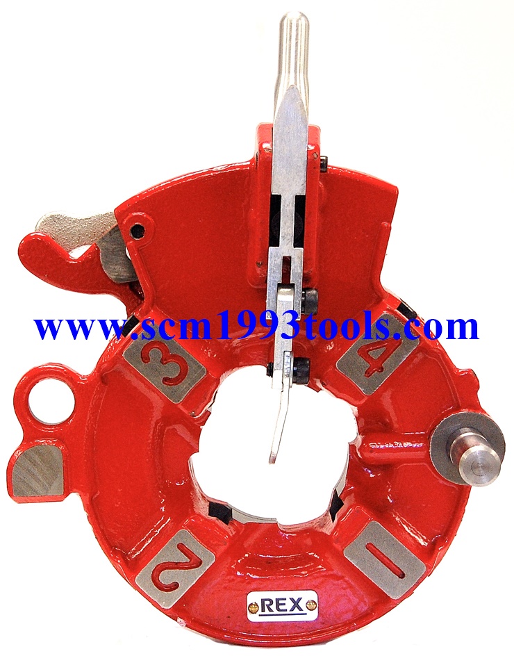 REX หัวต๊าป SELF-OPENING สำหรับ เครื่องต๊าปไฟฟ้า REX ญี่ปุ่น SELF Opening die head