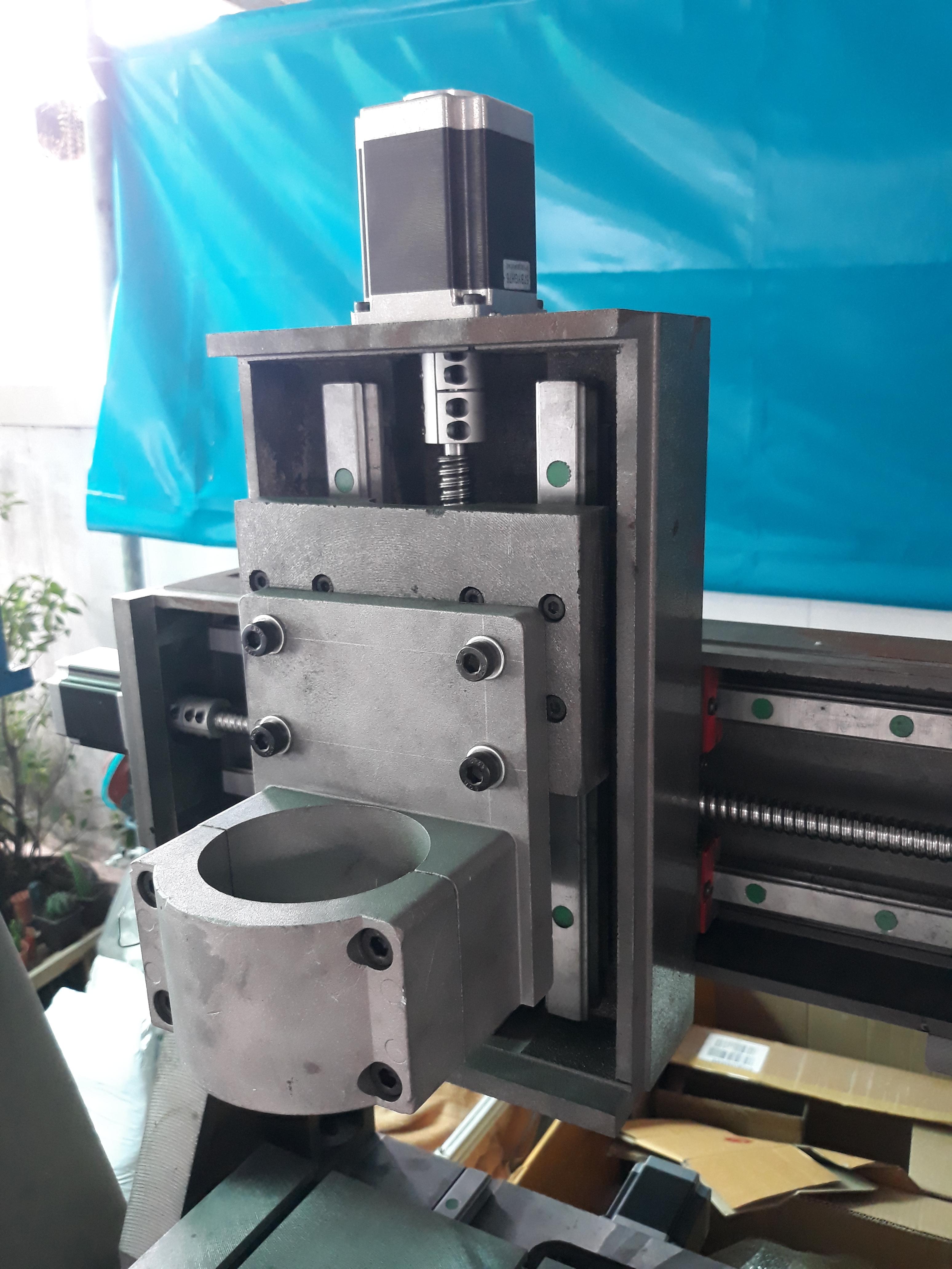 ชุดโครงสร้าง Mini CNC 4040Z15