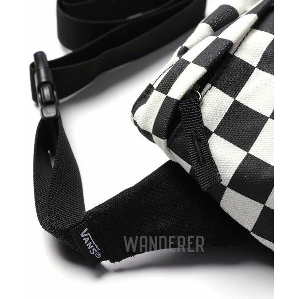 กระเป๋าสะพายข้าง Vans Freak Store Waist Bag ของแท้ ใหม่ล่าสุด พร้อมส่งจากไทย