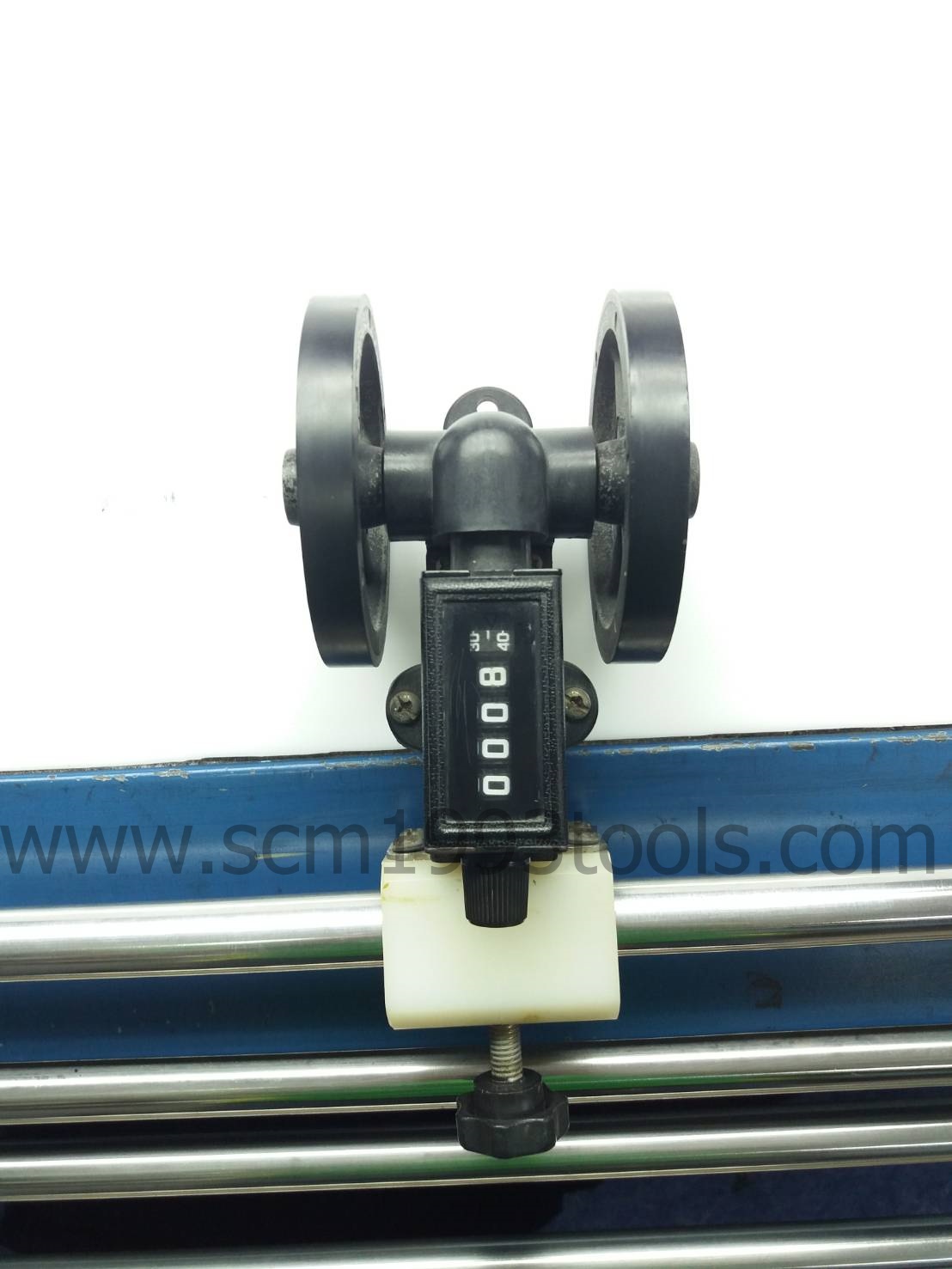 KORI โกริ วัดรอบผ้าเมตร MS-3-10-5 M หมุนขวา ญี่ปุ่น Measuring Wheel Counter METERS