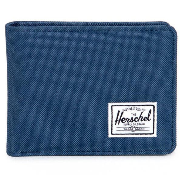 Herschel Supply Roy Coin Wallet - Navy ของแท้ พร้อมส่ง