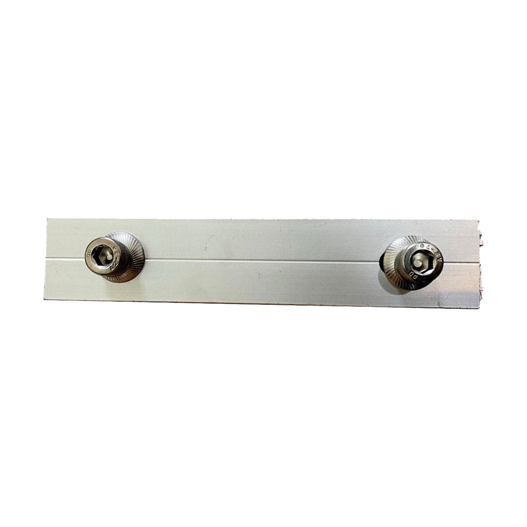 Solar Rail Splice Kit