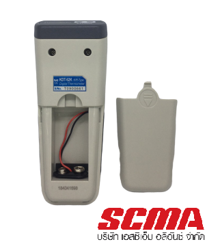 เครื่องวัดอุณหภูมิแบบมือถือ KEPLER รุ่น KDT-62K : Thermometer **สินค้าเลิกผลิต**