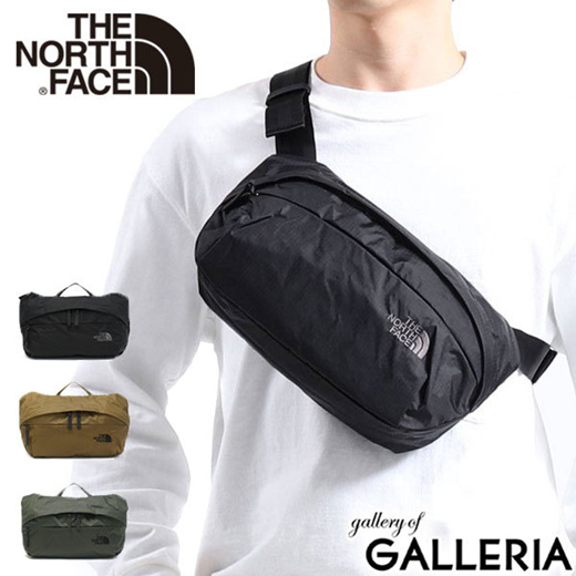 กระเป๋าคาดอก The North Face Glam Hip Bag ของใหม่ ของแท้ พร้อมส่งจากไทย