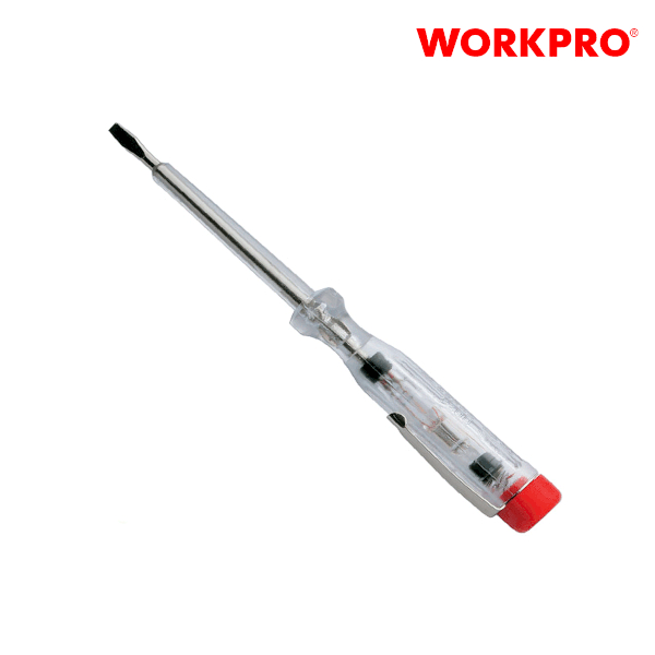 WORKPRO ไขควงวัดไฟ ที่วัดแรงดันไฟฟ้า รุ่น WP295001