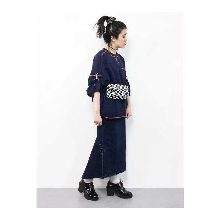 กระเป๋าสะพายข้าง Vans Freak Store Waist Bag ของแท้ ใหม่ล่าสุด พร้อมส่งจากไทย