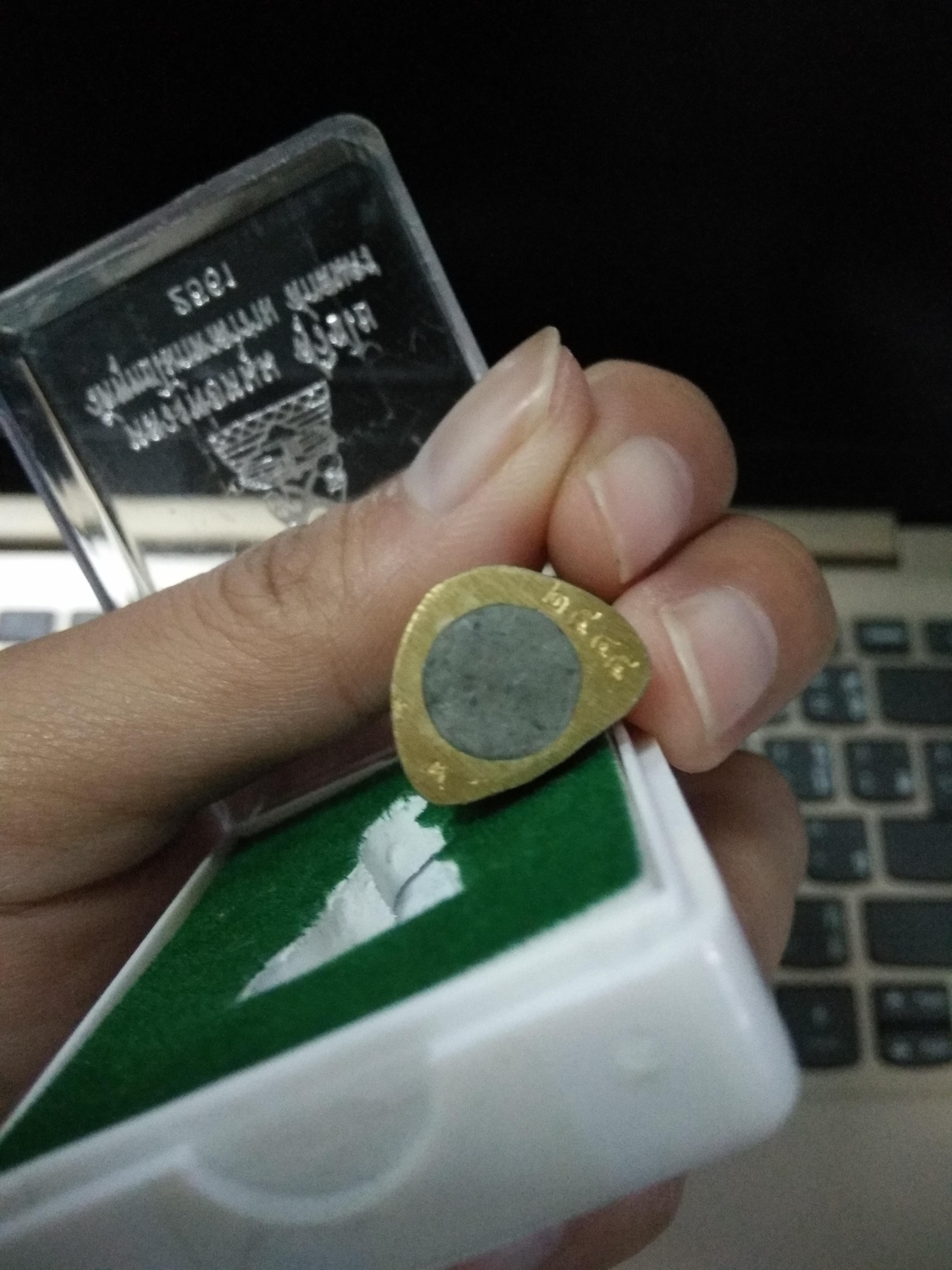 กุมารทอง ok หลวงพ่อหนุน วัดพุทธโมกฯ ปี61 สกลนคร