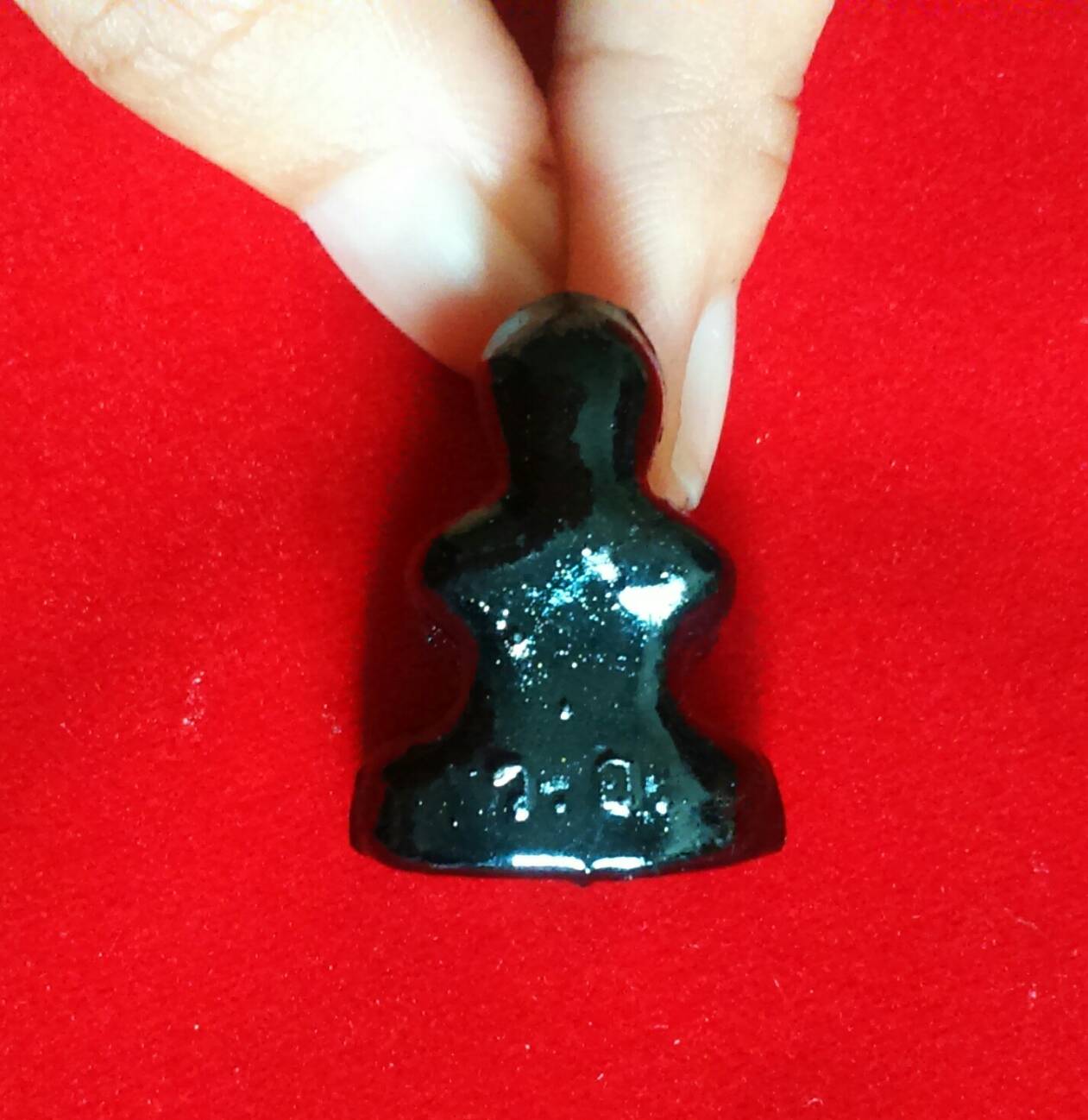 พระปิดตาแร่บางไผ่ รุ่นแรก หลวงปู่วาส วัดสพานสูง รุ่น วาสนาบารมี ปี 55